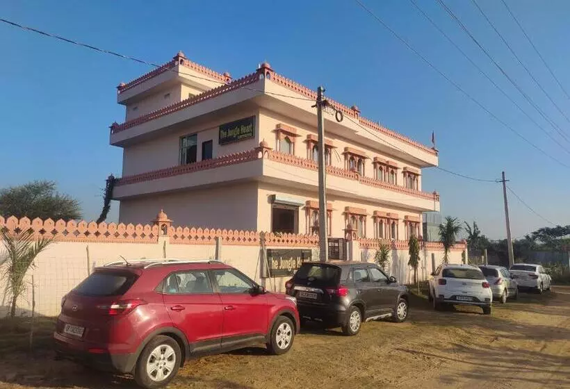 Majatalo The Jungle Heart