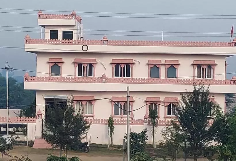 Majatalo The Jungle Heart