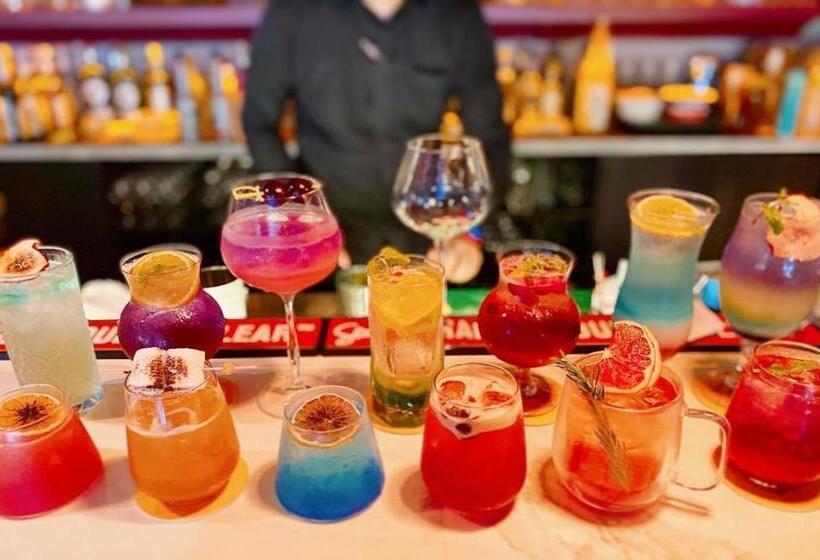 هاستل 朵兒dor韓國汗蒸幕 동대문점 商務旅店