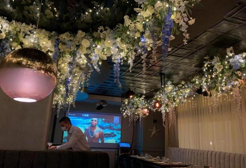 هاستل 朵兒dor韓國汗蒸幕 동대문점 商務旅店