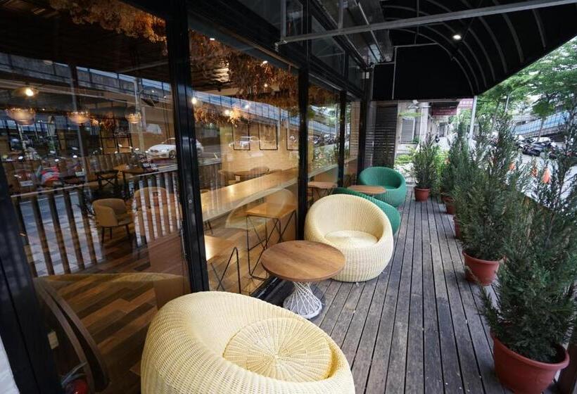 هاستل 朵兒dor韓國汗蒸幕 동대문점 商務旅店