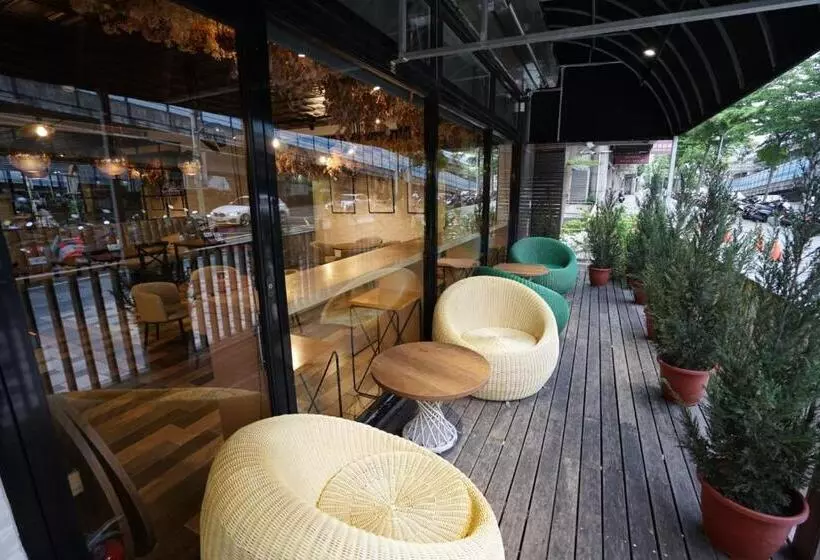 هاستل 朵兒dor韓國汗蒸幕 동대문점 商務旅店