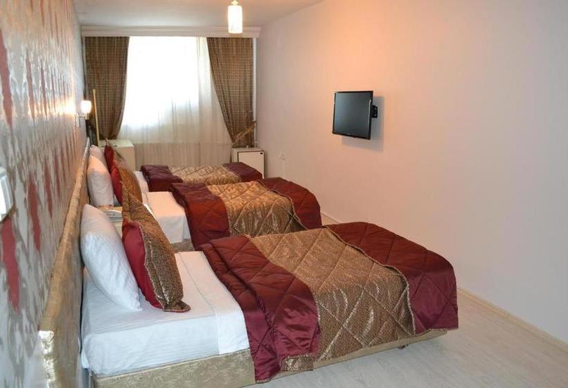 تختخواب و صبحانه City Kent