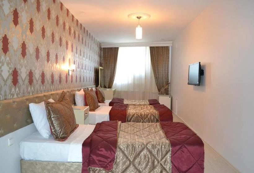 تختخواب و صبحانه City Kent