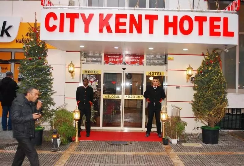 تختخواب و صبحانه City Kent