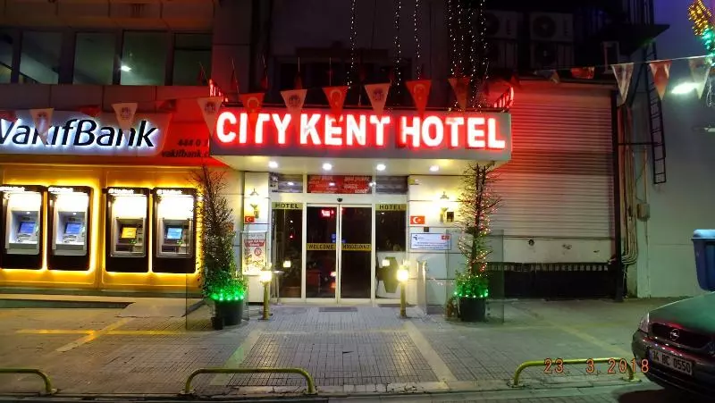 تختخواب و صبحانه City Kent
