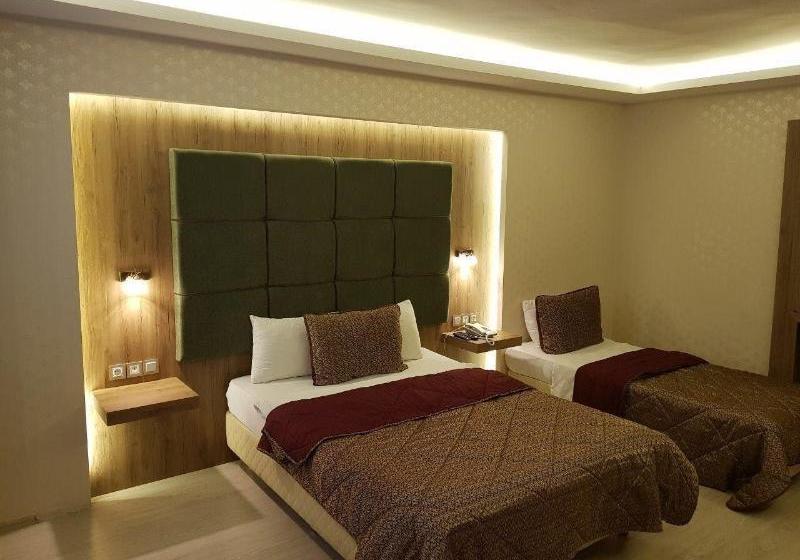 تختخواب و صبحانه City Kent