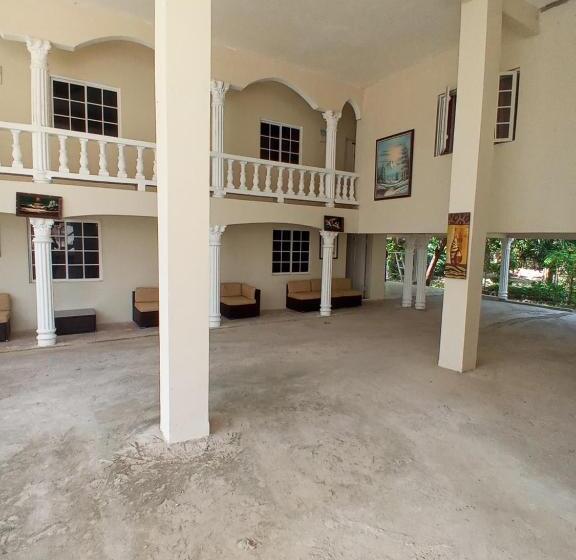 تختخواب و صبحانه Grace Garden Guesthouse