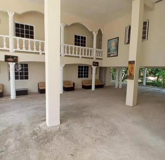 تختخواب و صبحانه Grace Garden Guesthouse