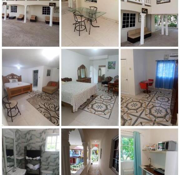 تختخواب و صبحانه Grace Garden Guesthouse