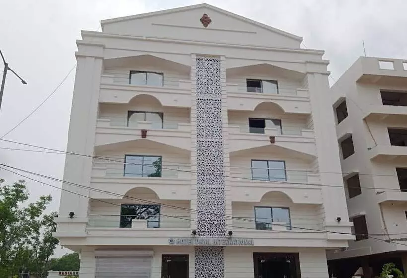Hotelli Dayal International