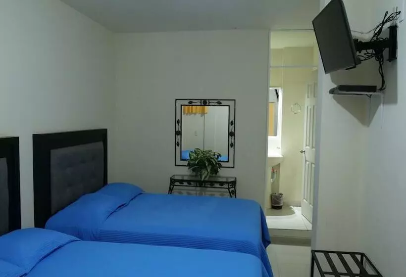 Hotelli Mar Caribe