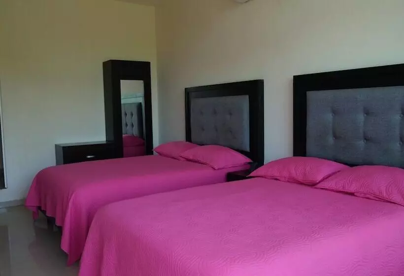 Hotelli Mar Caribe