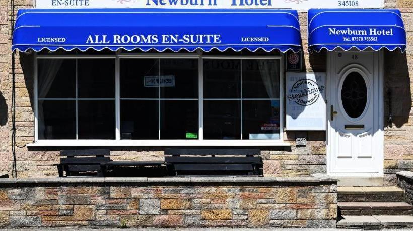 בית מלון כפרי Newburn