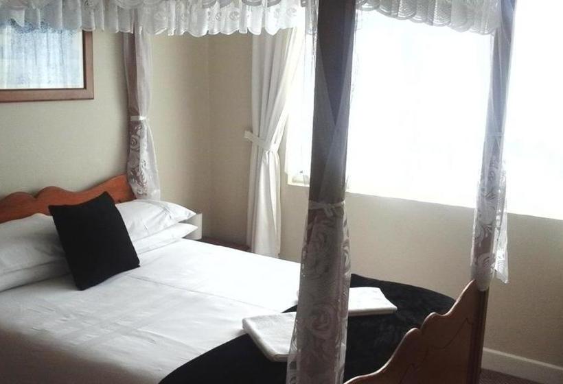 בית מלון כפרי Newburn