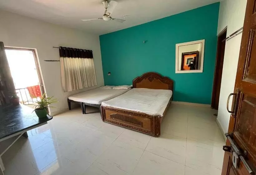 ホテル Raghunath Residency Niwas