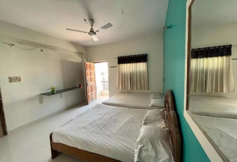 ホテル Raghunath Residency Niwas