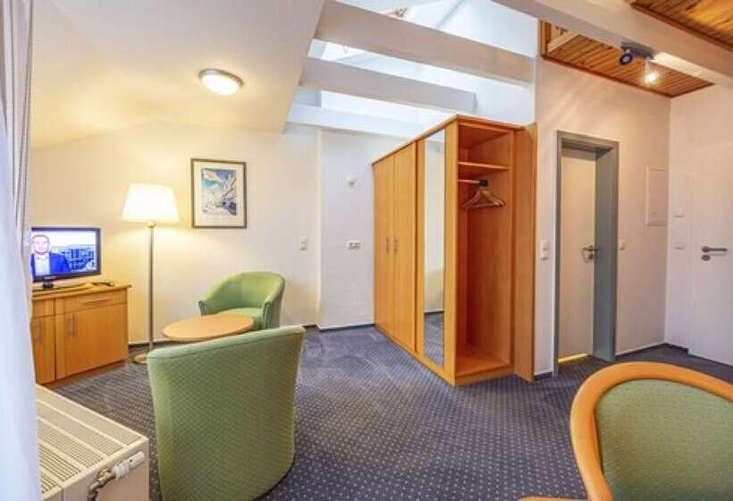 酒店 Rostock West Im  Kritzmow Park