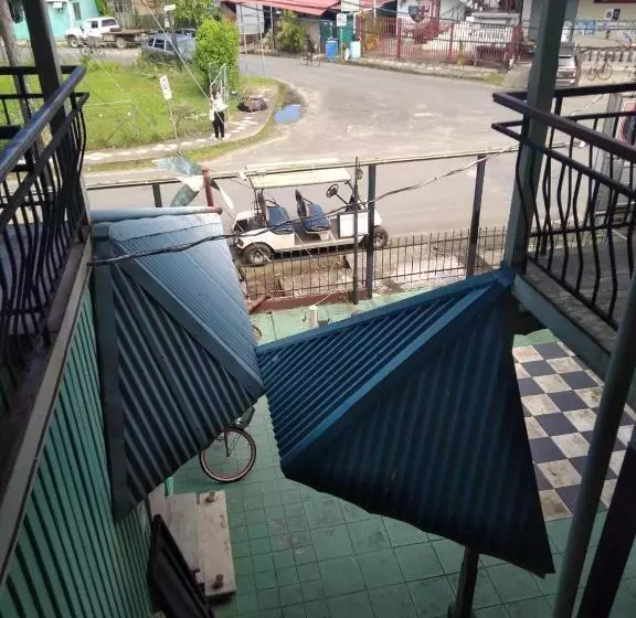 هتل The Lighthouse At Casa Max