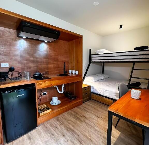 فندق Wao Jungle Venao