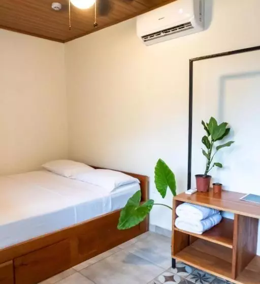 ホテル Wao Jungle Venao