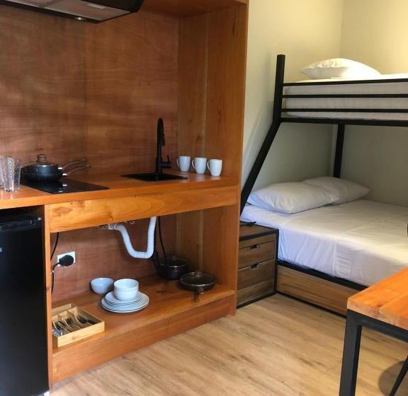 فندق Wao Jungle Venao