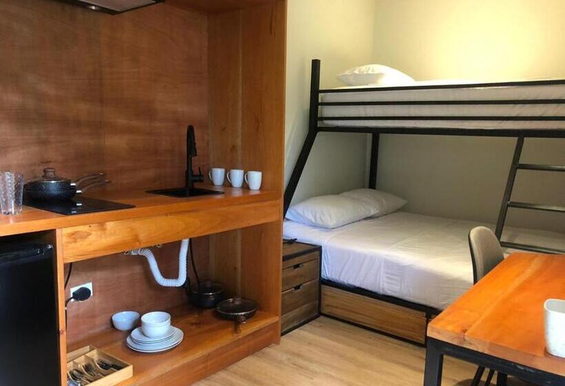 فندق Wao Jungle Venao