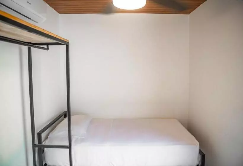 ホテル Wao Jungle Venao