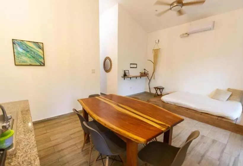 ホテル Wao Jungle Venao