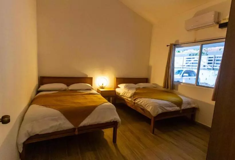 ホテル Wao Jungle Venao