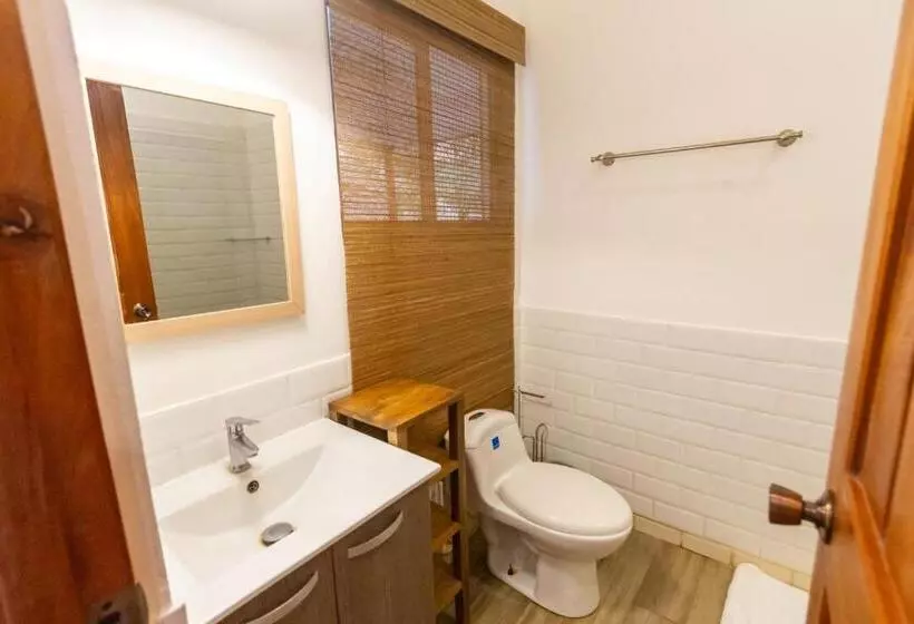 ホテル Wao Jungle Venao