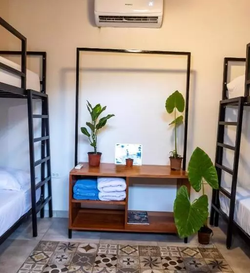 ホテル Wao Jungle Venao