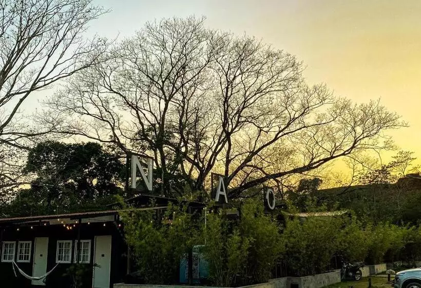 ホテル Wao Jungle Venao