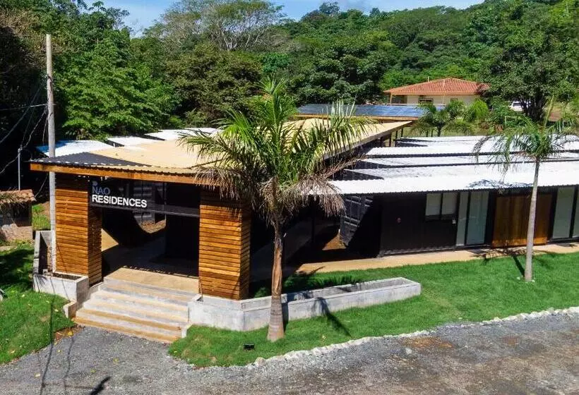 ホテル Wao Jungle Venao