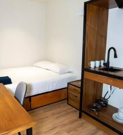 ホテル Wao Jungle Venao