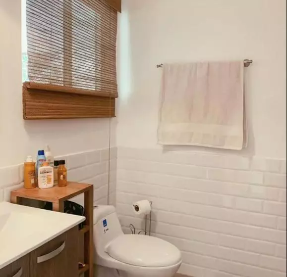 ホテル Wao Jungle Venao