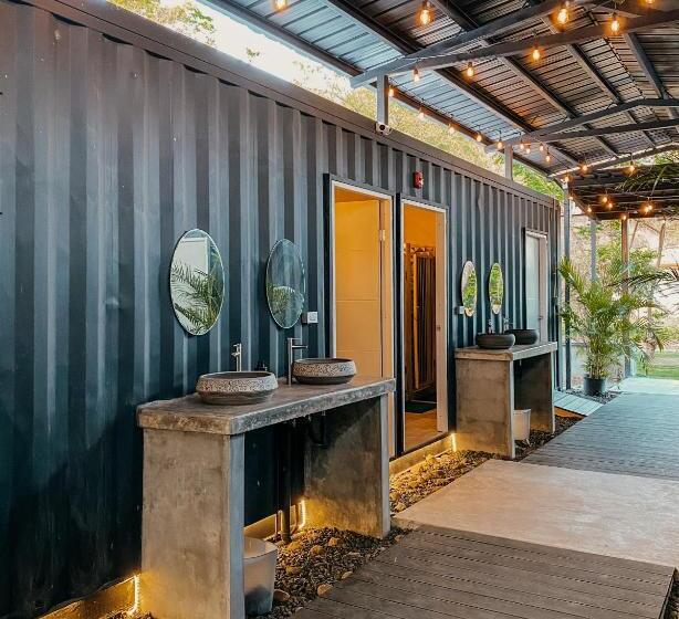 فندق Wao Jungle Venao