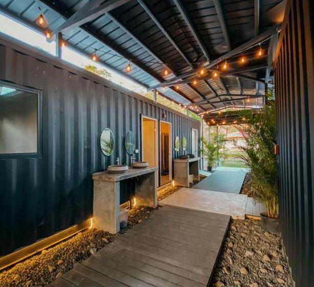 فندق Wao Jungle Venao