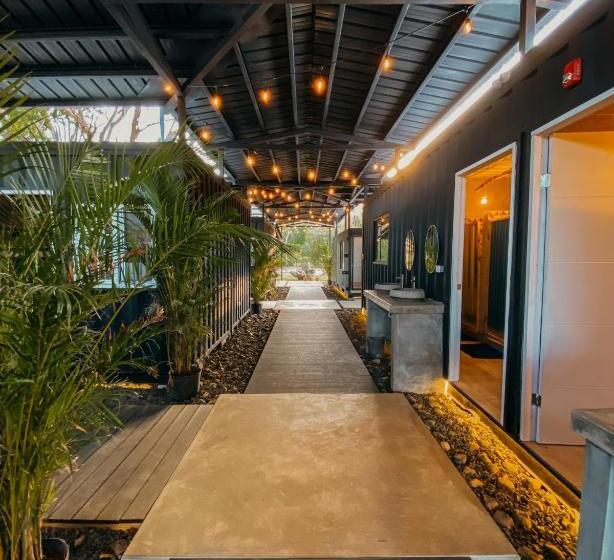 فندق Wao Jungle Venao