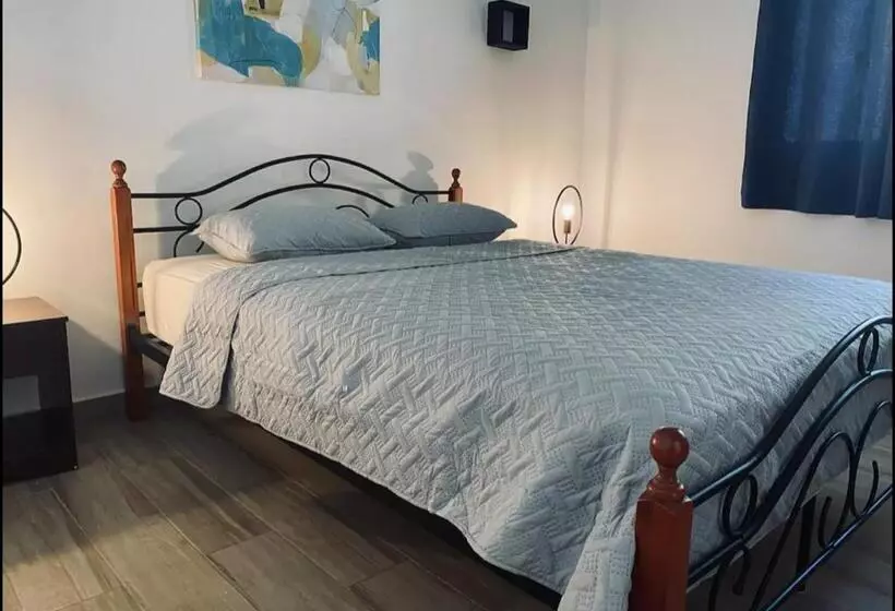 ホテル Wao Jungle Venao