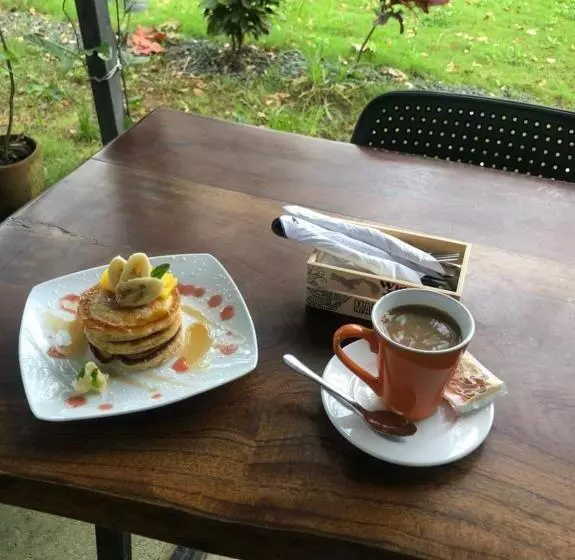 ホテル Wao Jungle Venao