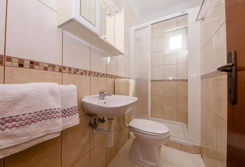 Pension (Hôtel basse catégorie) Apartments Ljubica Banjol