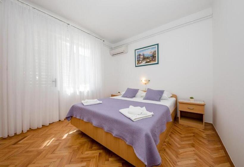 Pension (Hôtel basse catégorie) Apartments Ljubica Banjol