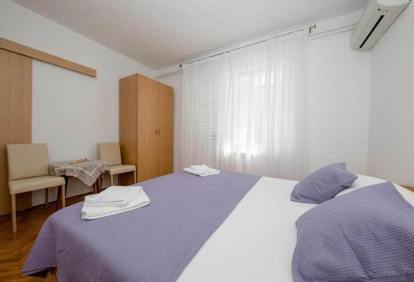 Pension (Hôtel basse catégorie) Apartments Ljubica Banjol
