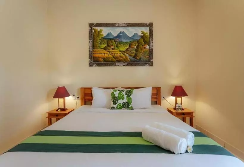 پانسیون Bubu Canggu Guesthouse