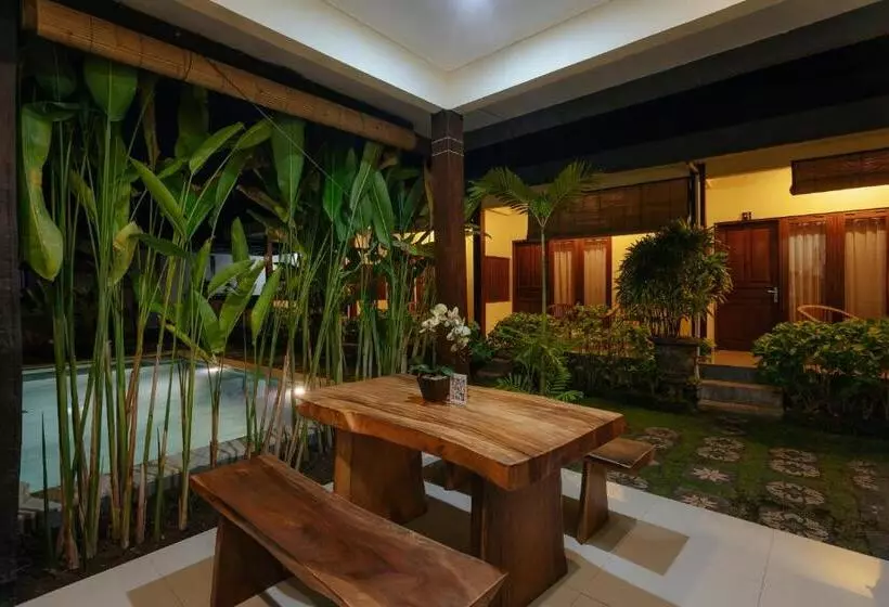 پانسیون Bubu Canggu Guesthouse