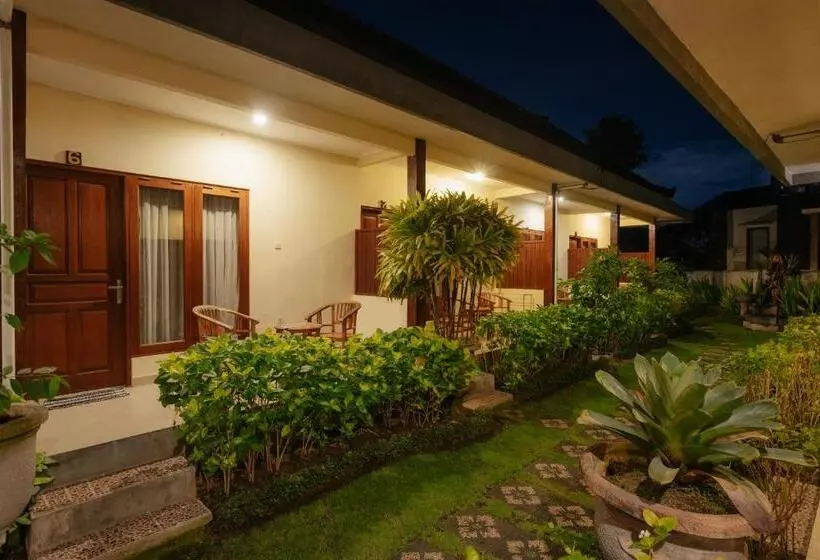 پانسیون Bubu Canggu Guesthouse