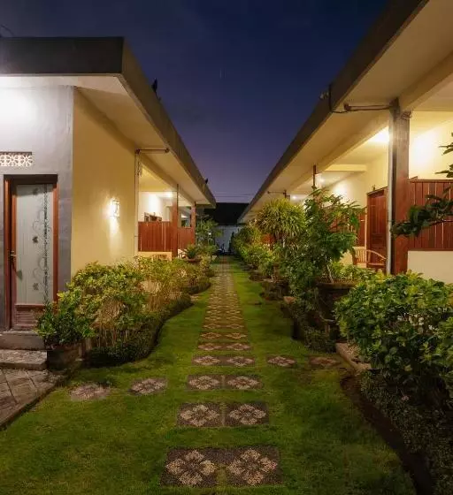 پانسیون Bubu Canggu Guesthouse