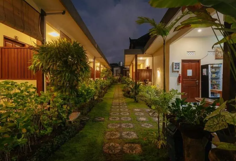پانسیون Bubu Canggu Guesthouse