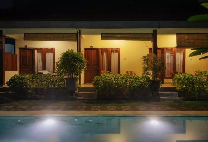 پانسیون Bubu Canggu Guesthouse